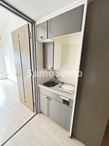 物件内観写真5　(キッチンです)