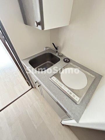 物件内観写真6　(きれいなキッチンです)