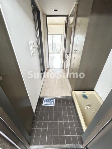 物件内観写真14　(玄関です)