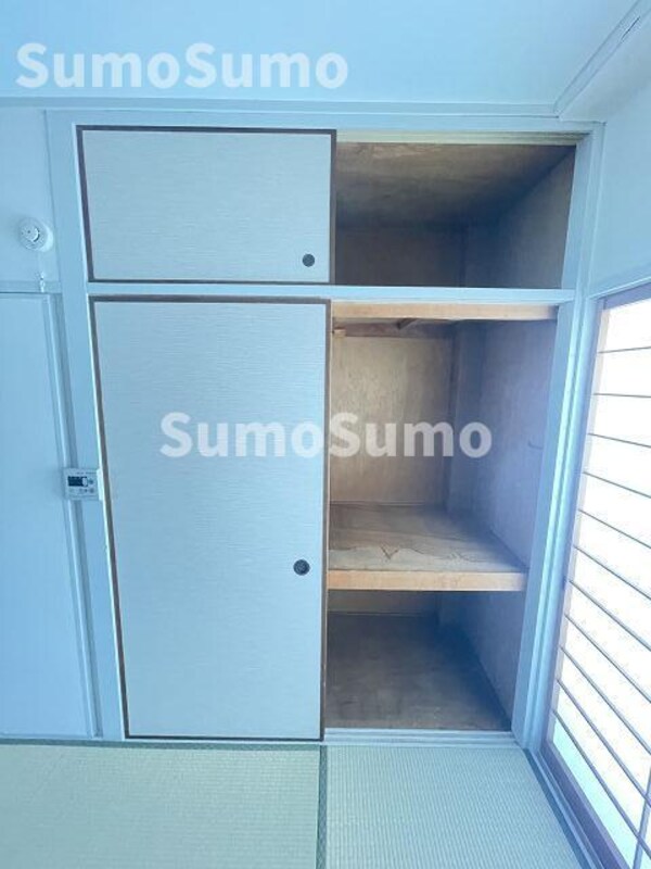 収納(こまごまとしたものを収納できそうですね)