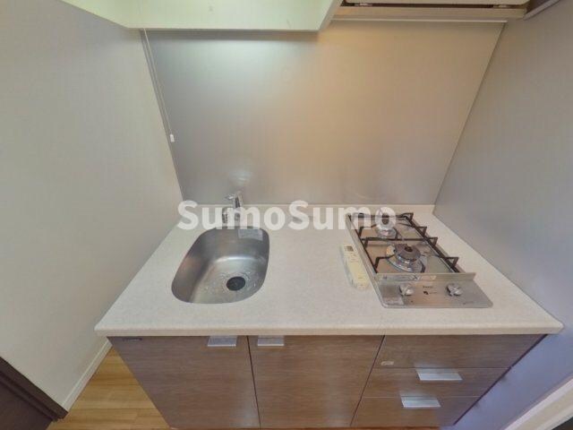 物件内観写真5　(キッチンでお料理をお楽しみください)