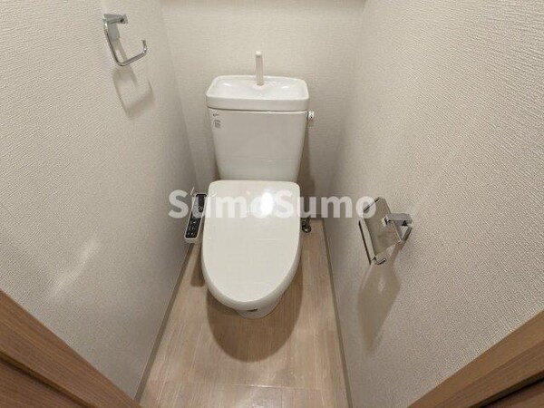 トイレ(落ち着いたトイレです)