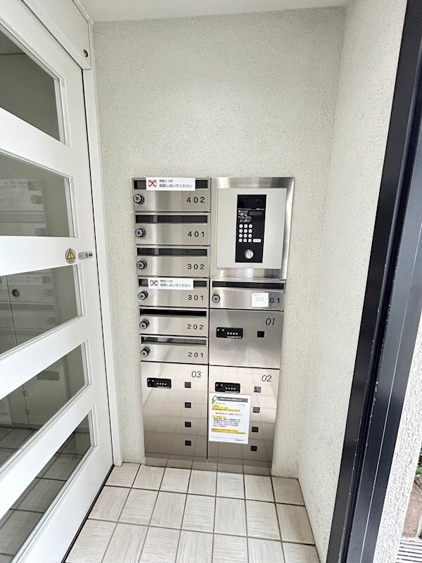 ロビー・ラウンジ