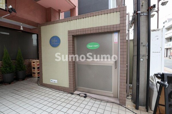 建物設備