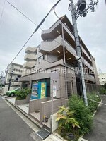 外観です