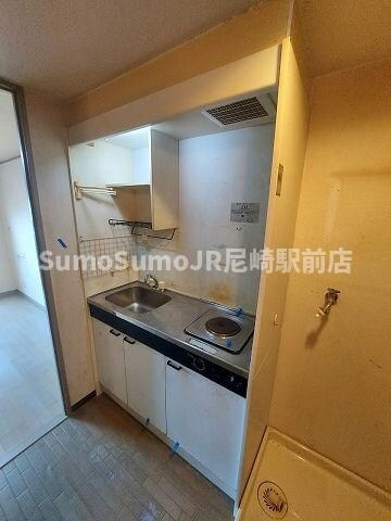 物件内観写真5　(キッチンでお料理をお楽しみください)