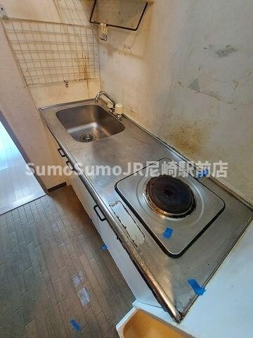 物件内観写真16　(キッチンです)