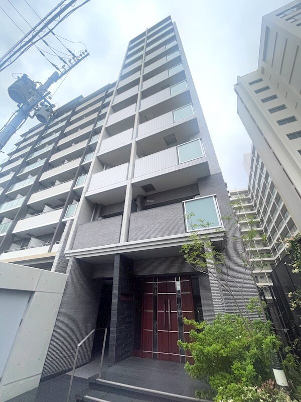 外観(外はこのようになっています)