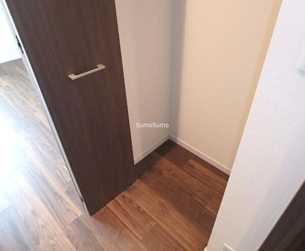 収納(たっぷりとした収納スペースです)
