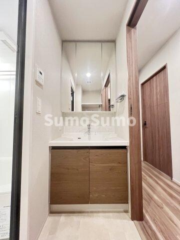 物件内観写真7　(洗面所です)