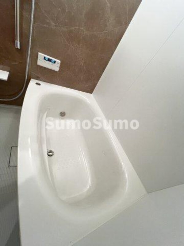 浴室(ゆったり過ごせるお風呂です)