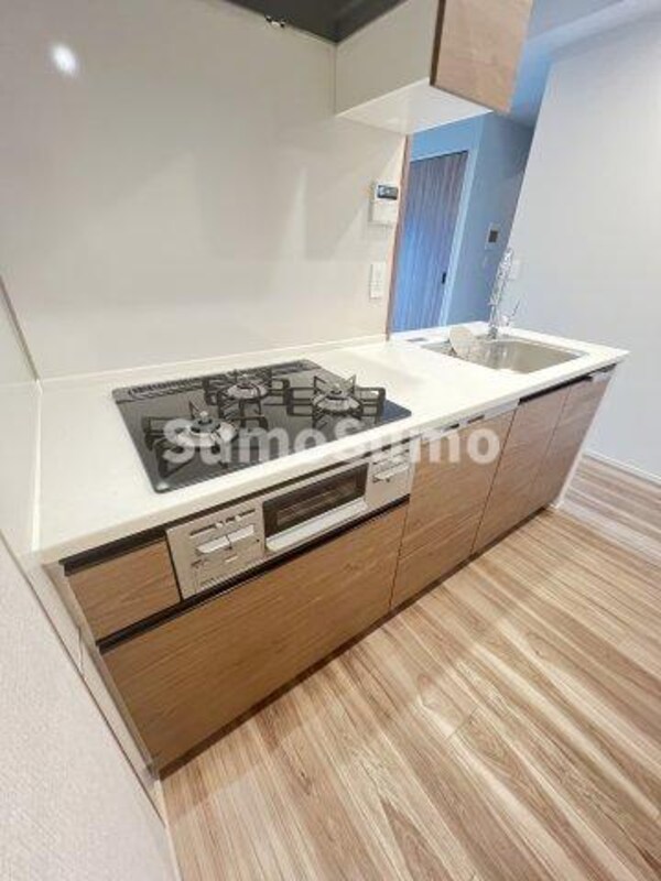 キッチン(キッチンです)