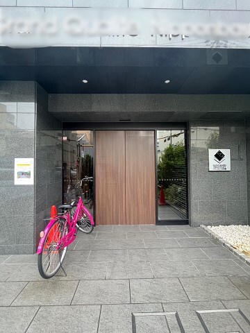 物件外観写真2　(外はこのようになっています)