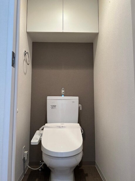 物件内観写真10　(トイレもきれいです)