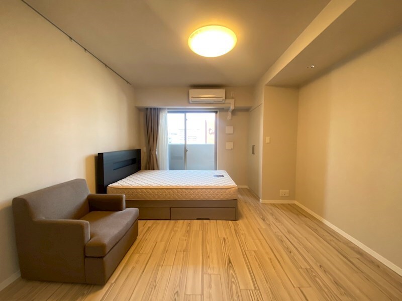 物件内観写真6　(使いやすい居間です)