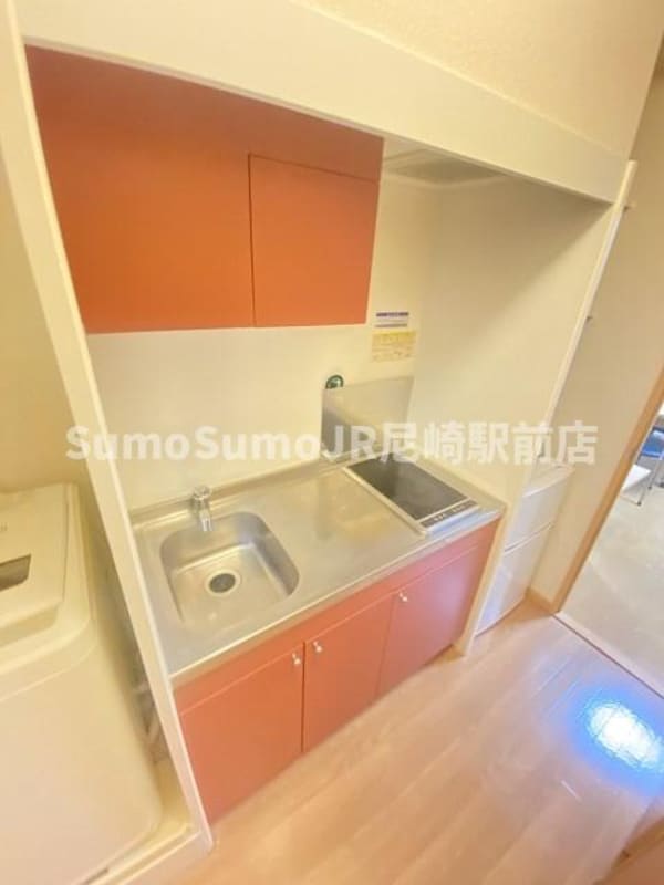 キッチン(キッチンでお料理をお楽しみください)