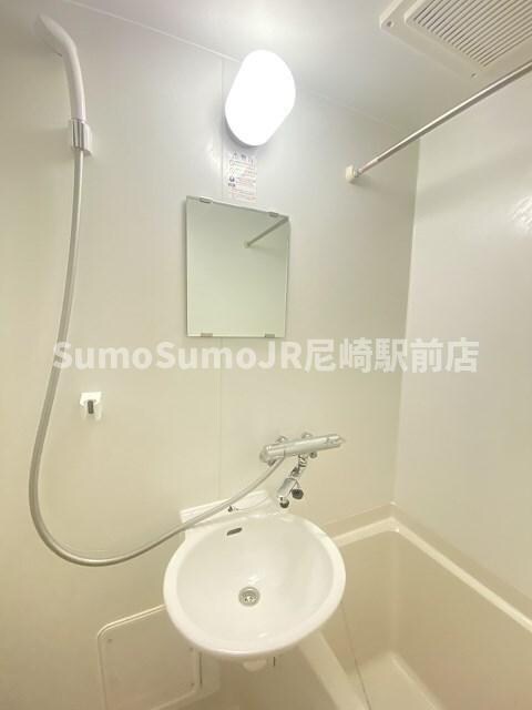 物件内観写真10　(洗面所です)