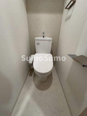 物件内観写真10　(トイレです)