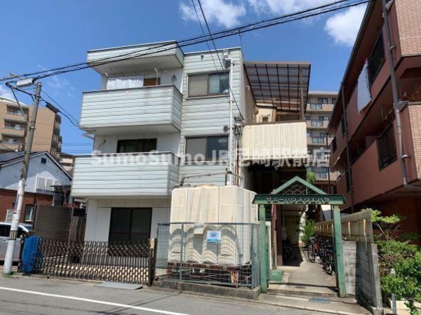 外観(きれいな外観です)