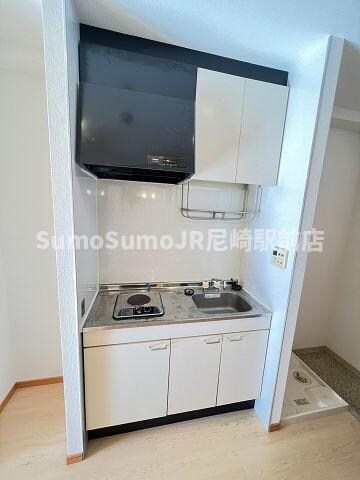 物件内観写真7　(キッチンでお料理をお楽しみください)