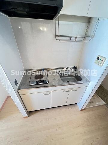 物件内観写真18　(きれいなキッチンです)