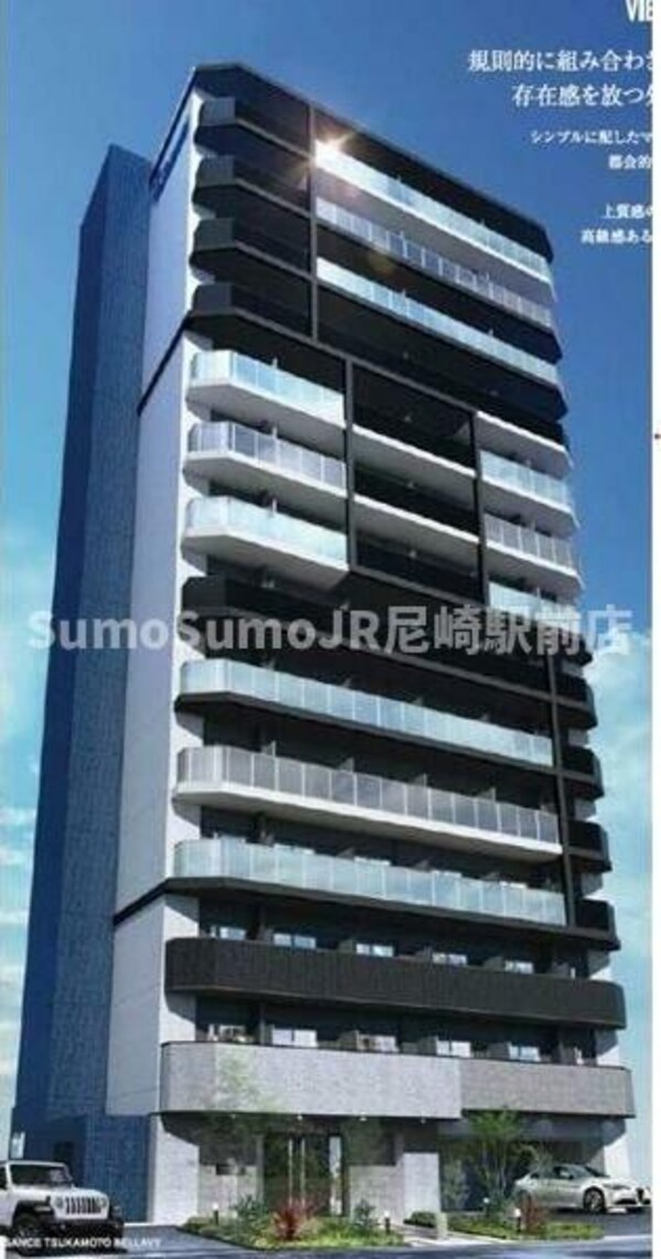 外観(建物外観を気になさる方へ、見た目の良い物件です)