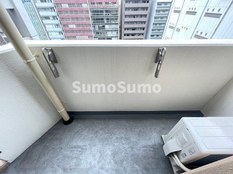 物件内観写真9　(バルコニー付きです)