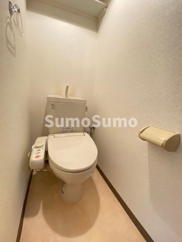 トイレ(トイレです)