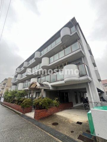 物件外観写真1　(外はこのようになっています)