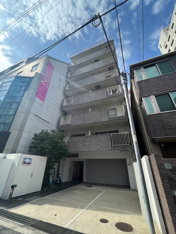 外観(外観もきれいです)