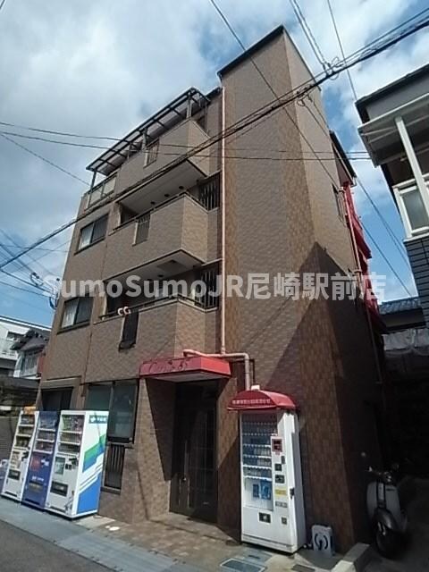 物件外観写真2　(外観も気になるポイント)