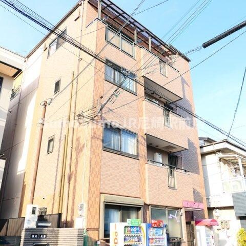 物件外観写真3　(きれいな外観です)