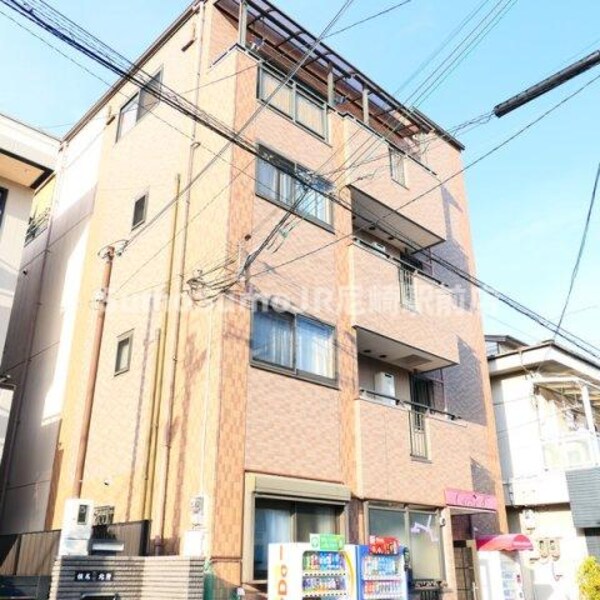 外観(きれいな外観です)