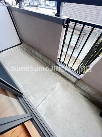 物件内観写真10　(陽当たり良好なバルコニーです)