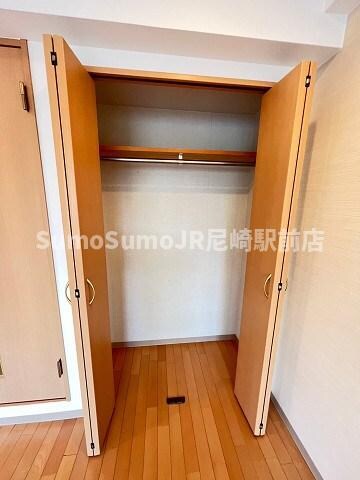 物件内観写真15　(大きなものも収納できそうです)