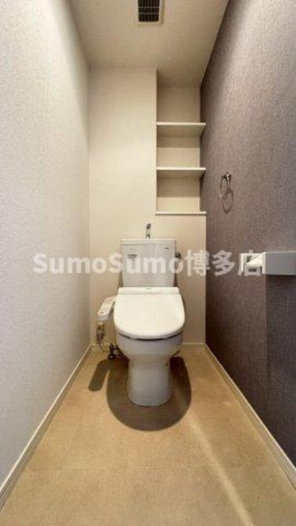 トイレ(トイレも気になるポイント)