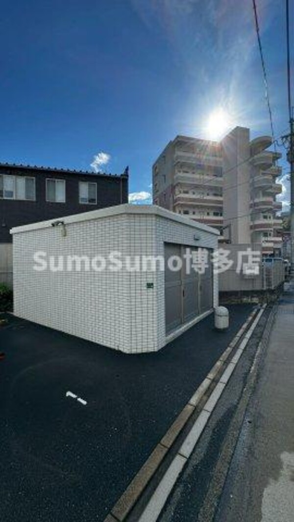 建物設備