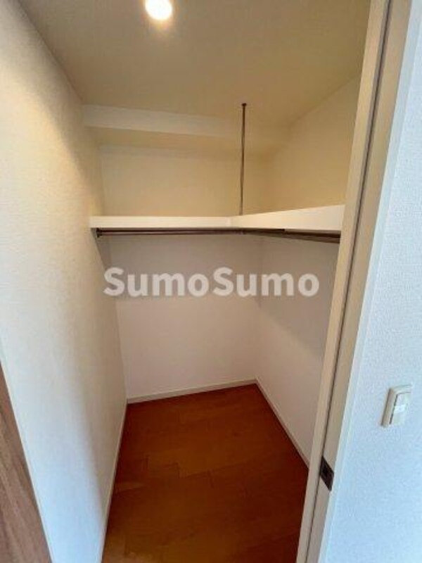 収納(収納スペース豊富です)