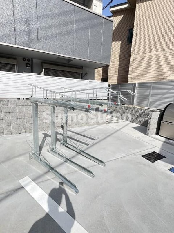 外観(外観もきれいです)