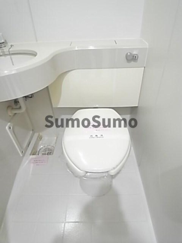 トイレ(トイレも気になるポイント)