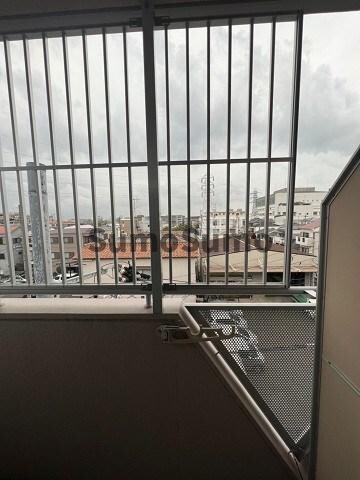 物件内観写真15　(陽当たり良好なバルコニーです)