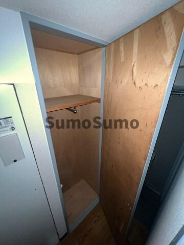 物件内観写真19　(収納スペース豊富です)