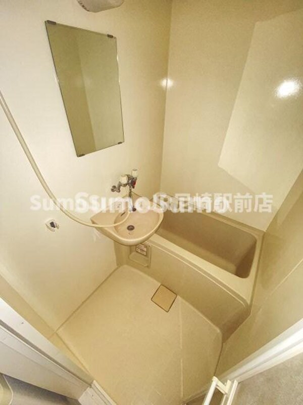 浴室(お風呂です)