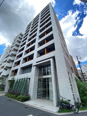 ZOOM池尻大橋外観写真