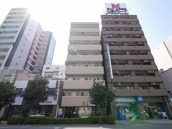 外観(外観もきれいです)