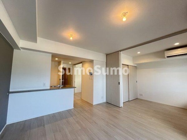 居室(居間です)