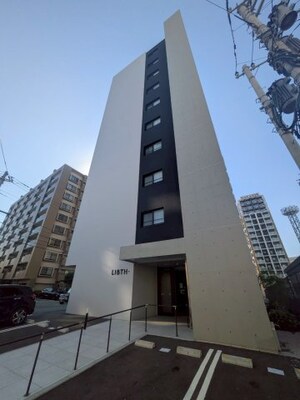 LIBTH博多空港通り外観写真