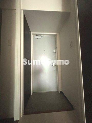 物件内観写真4　(きれいな玄関です)