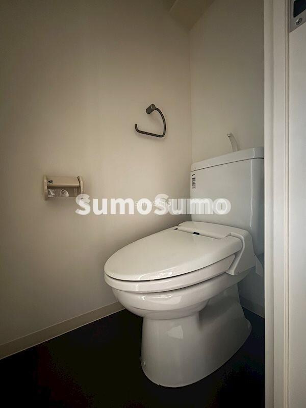 物件内観写真10　(落ち着いたトイレです)