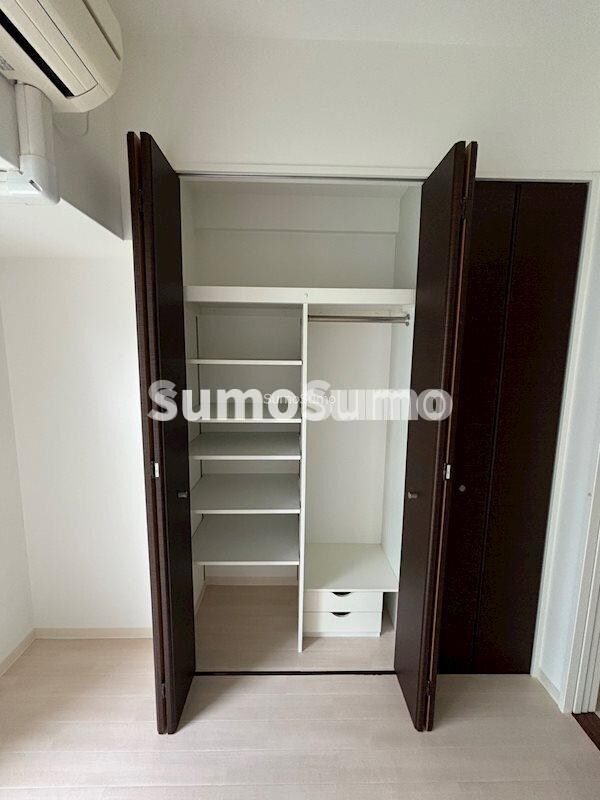 物件内観写真12　(十分な収納スペースがあります)